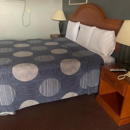 Aspermont Hickman'S Motel מראה חיצוני תמונה