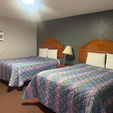 Aspermont Hickman'S Motel מראה חיצוני תמונה
