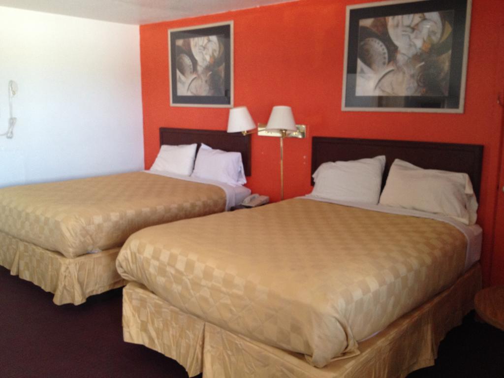 Aspermont Hickman'S Motel חדר תמונה