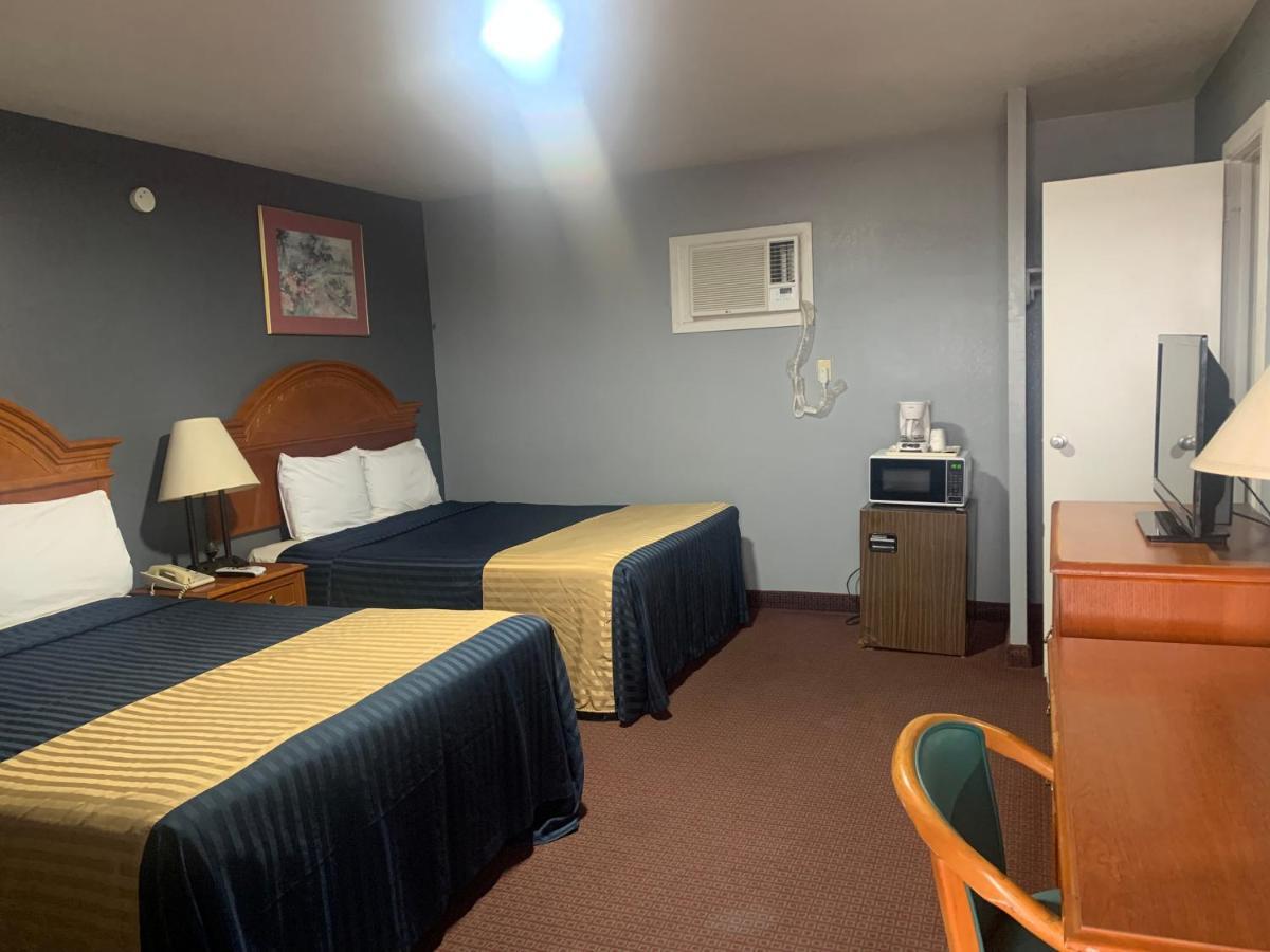 Aspermont Hickman'S Motel מראה חיצוני תמונה