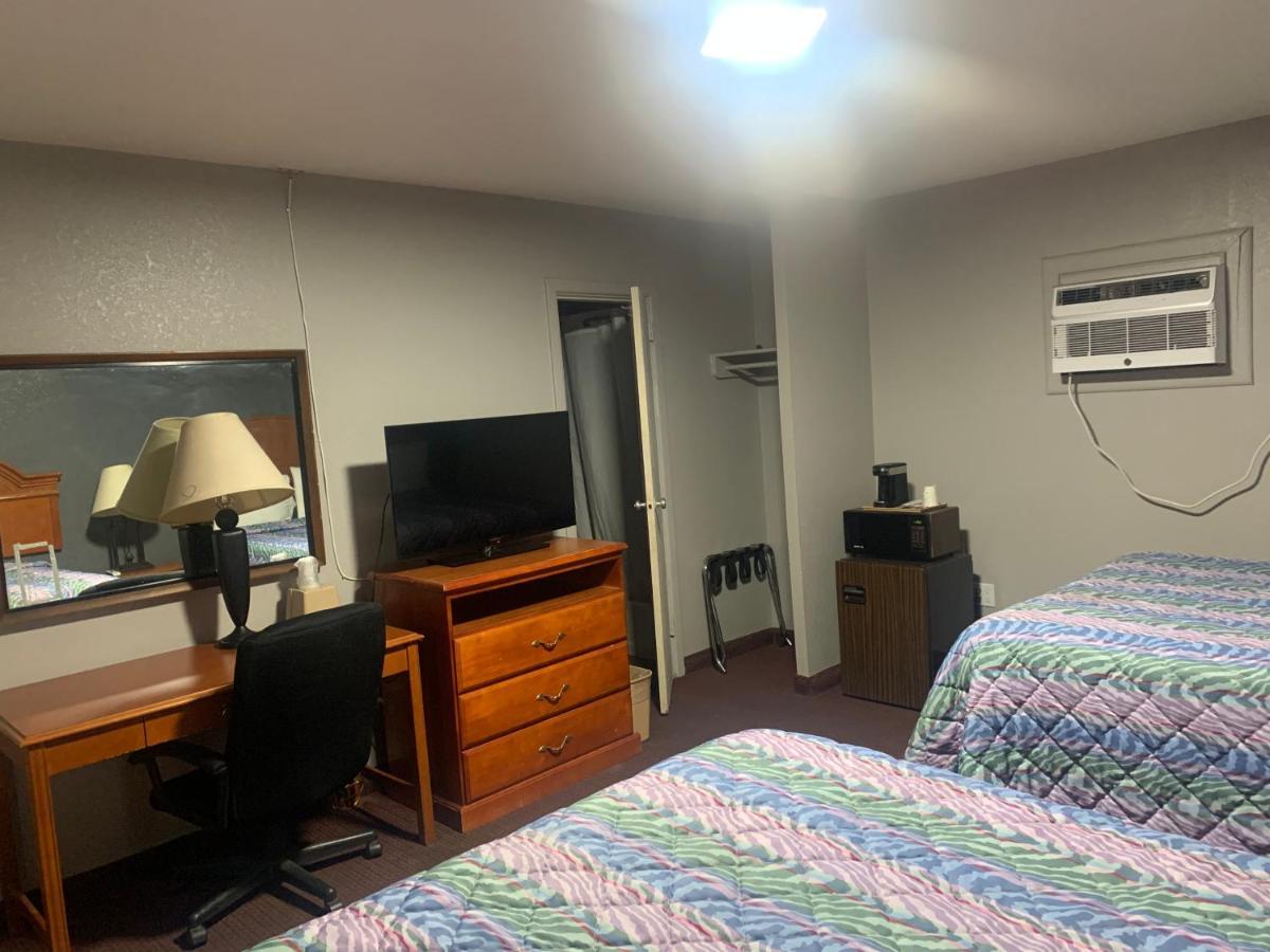 Aspermont Hickman'S Motel מראה חיצוני תמונה
