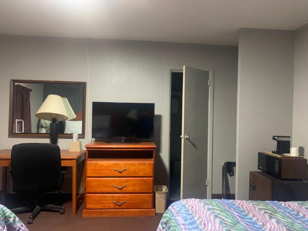 Aspermont Hickman'S Motel מראה חיצוני תמונה