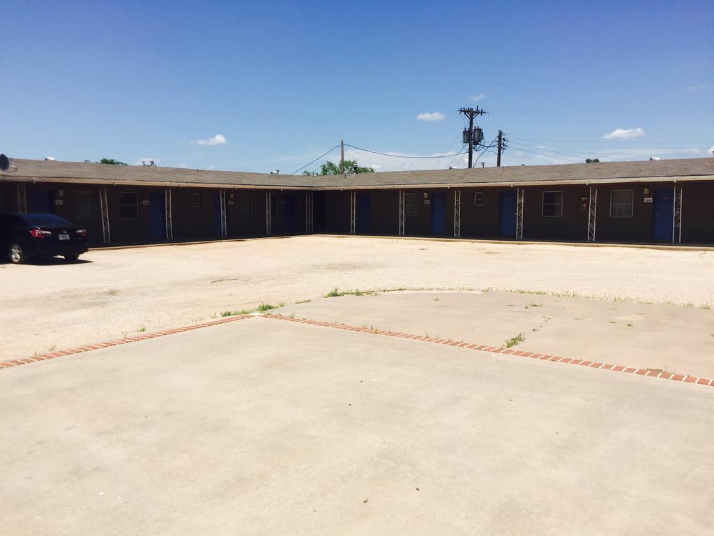 Aspermont Hickman'S Motel מראה חיצוני תמונה