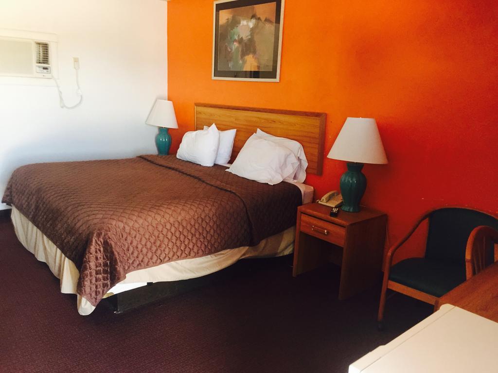 Aspermont Hickman'S Motel מראה חיצוני תמונה