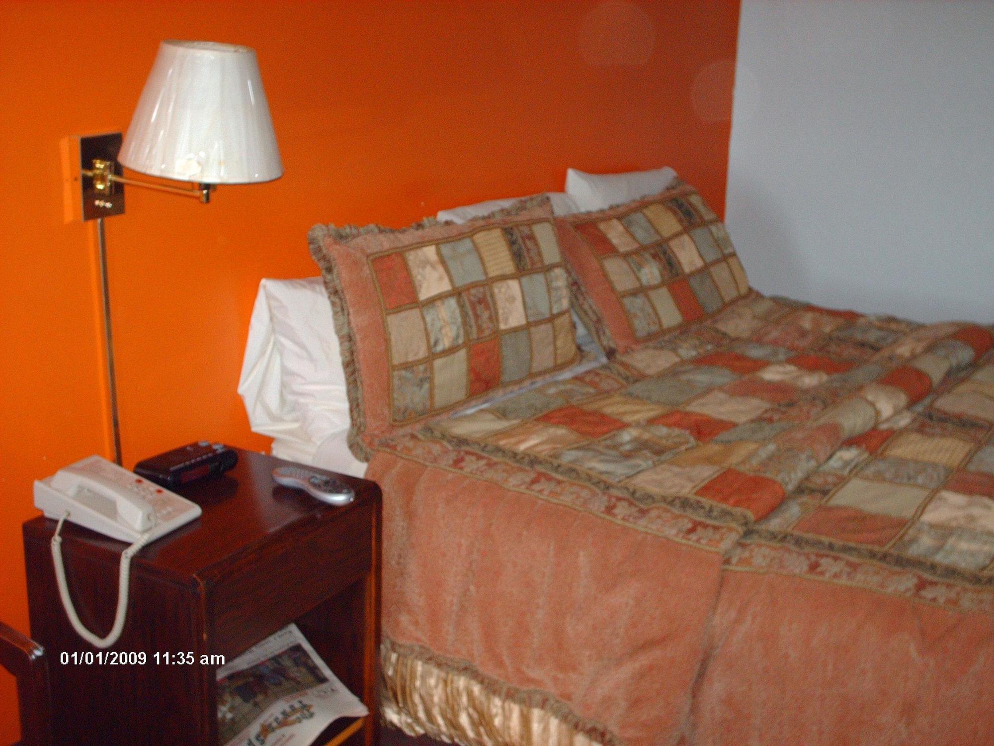 Aspermont Hickman'S Motel מראה חיצוני תמונה